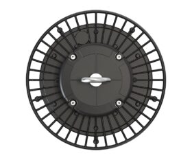 Italtesla Ufo 6 warehouse light 100W top view