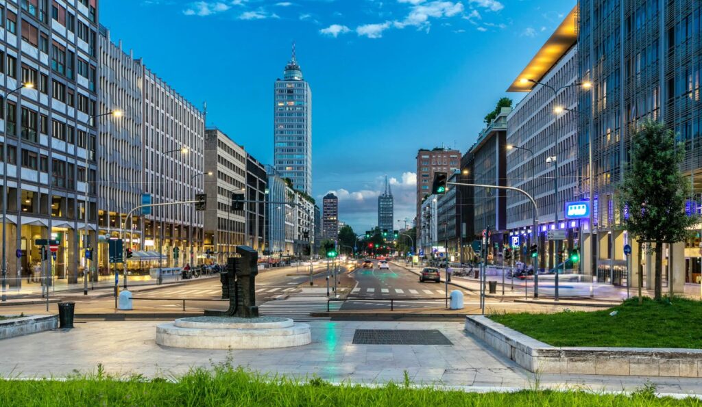 Smart LED street lighting for safer, energy-efficient urban roads